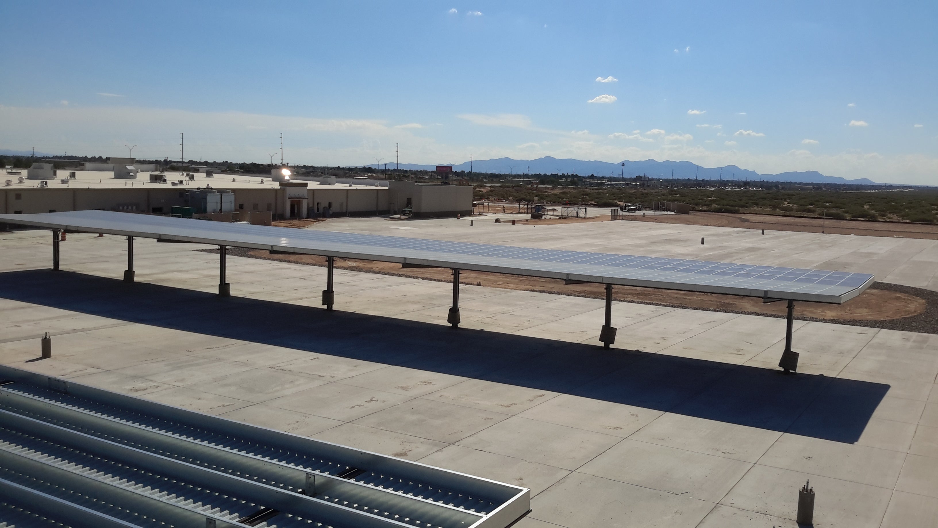 Immigration and Customs Enforcement El Paso Facility