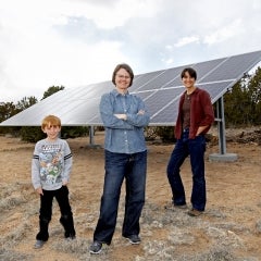4.8kW Solar since 2012