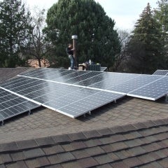 Beautiful in the Bosque 8.75kW completed