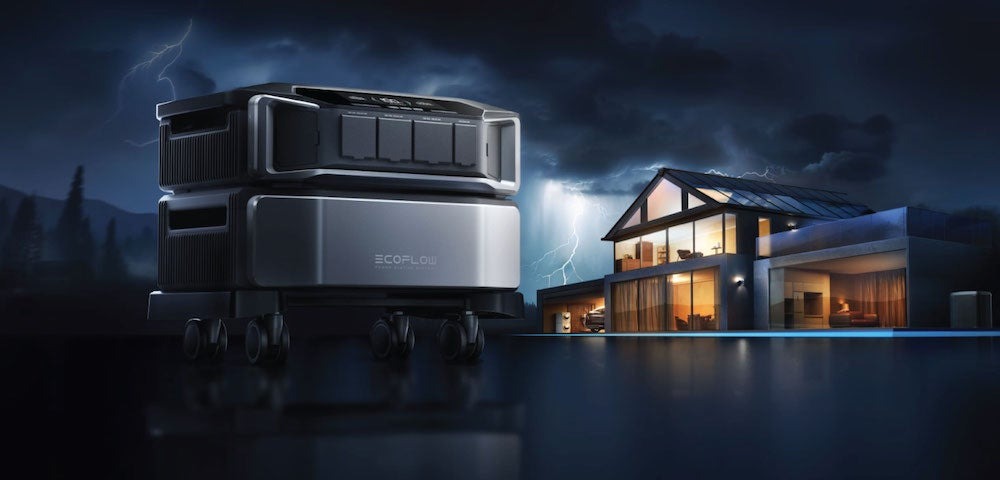 A full review of the EcoFlow DELTA Pro Ultra home battery