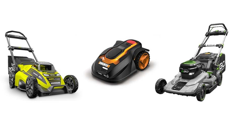 Best Electric Lawn Mowers. Cut Lawns and Costs With Battery-Powered Mowers