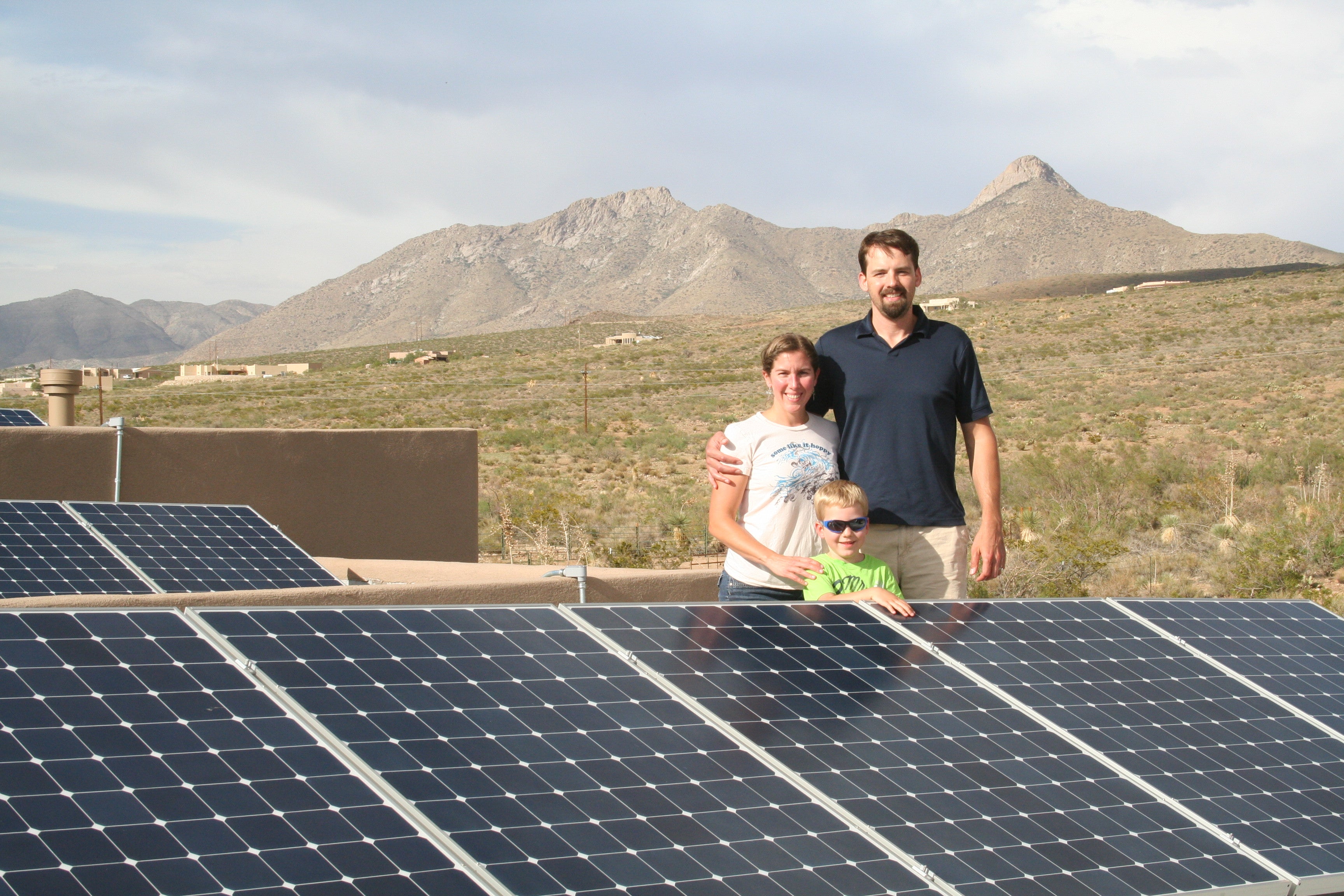 Replace your electric bill with solar.