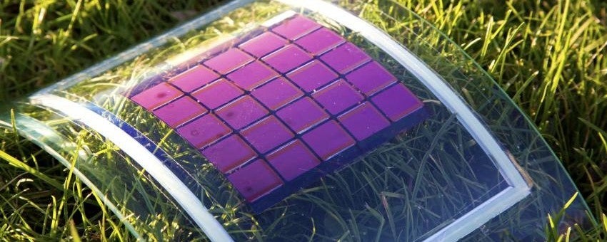 Everything you need to know about organic solar cells
