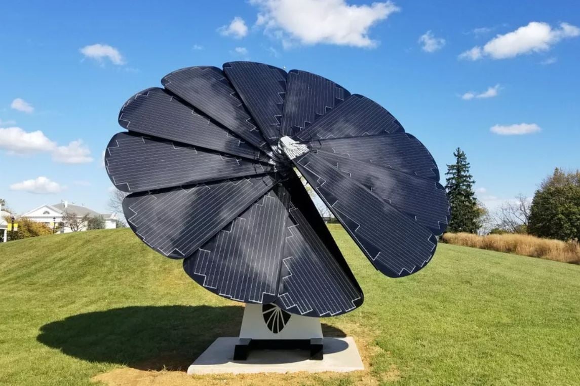 Smartflower solar tracker: a change for residential solar?