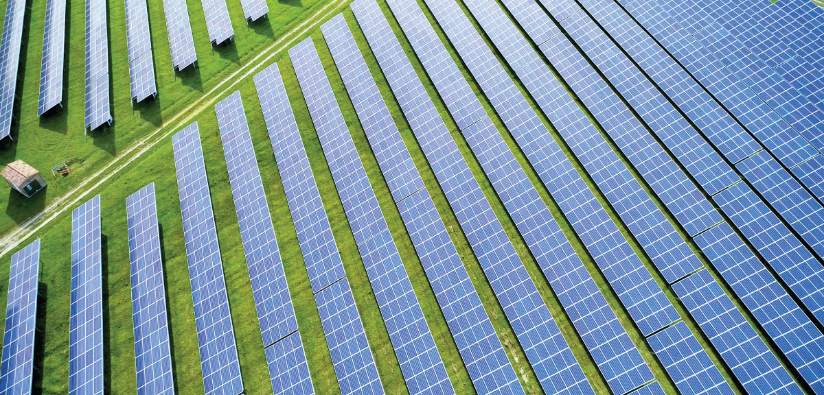 The history of solar energy