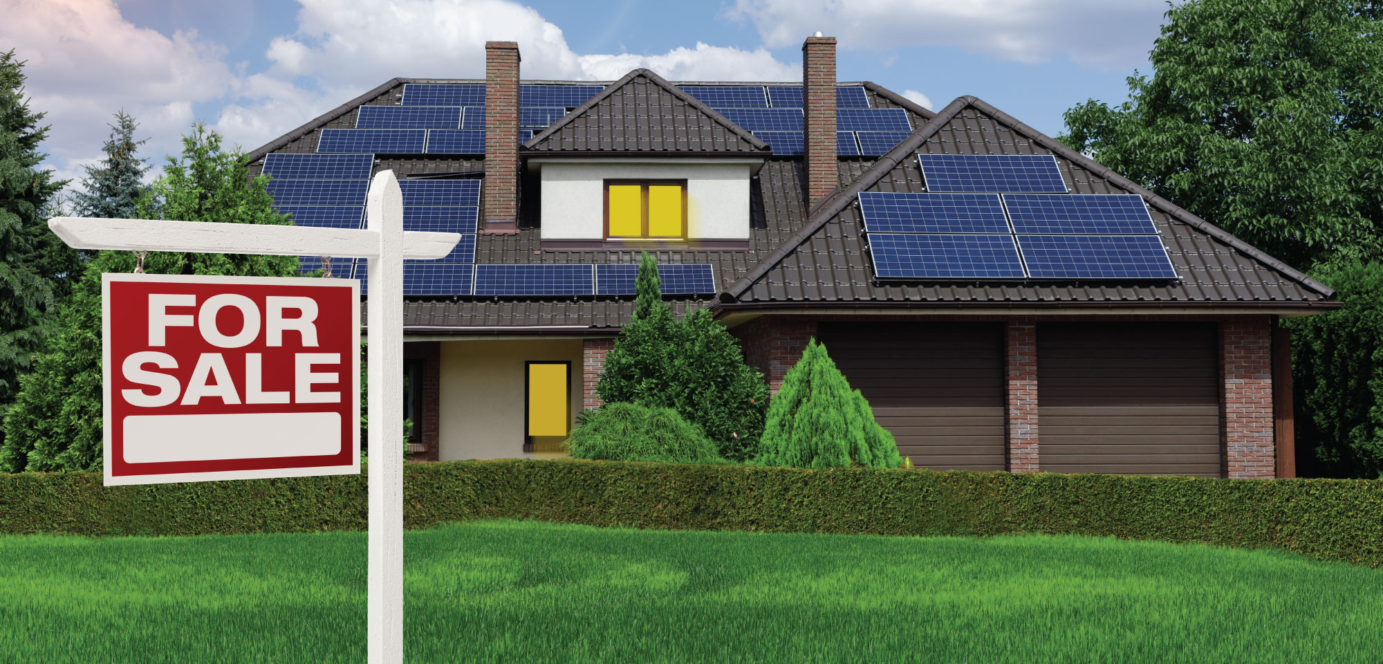 Do solar panels really increase your home’s value in 2024?