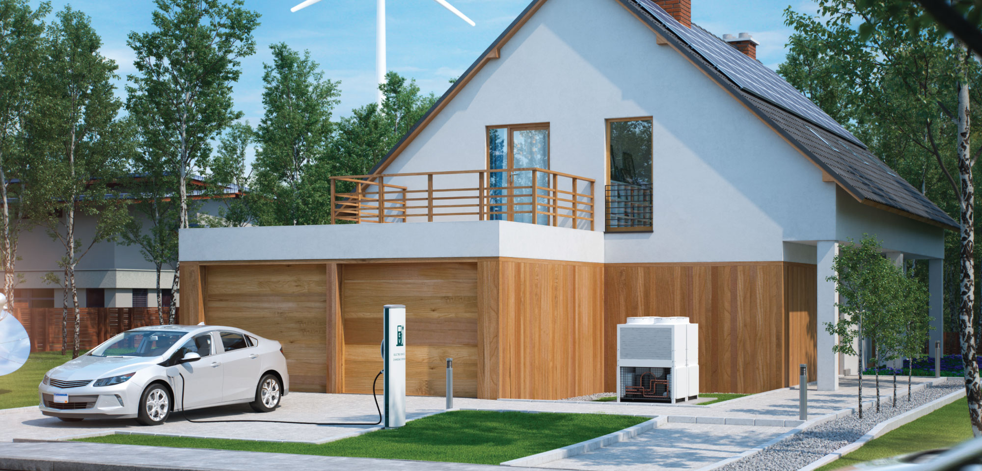 How many solar panels do I need to charge an electric car in 2024?