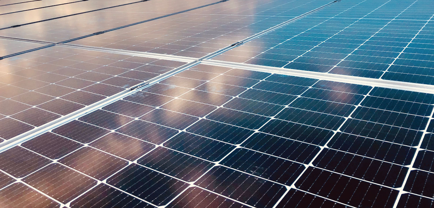 What is half-cut solar cell technology?