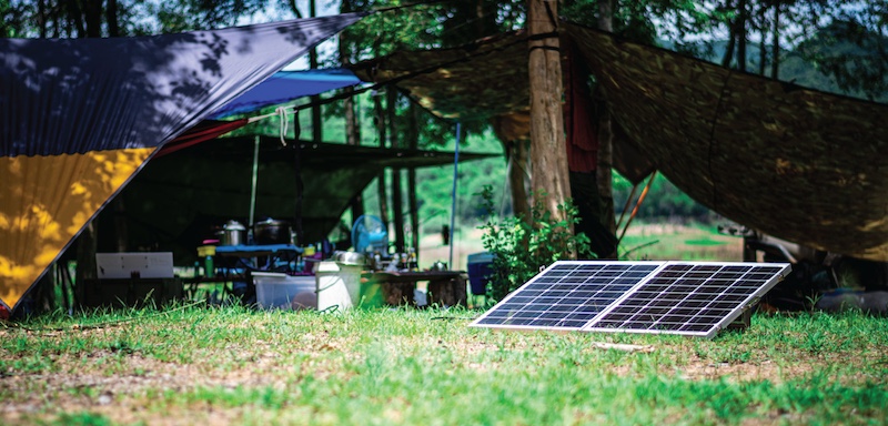 The Best Portable Solar Panels for 2024