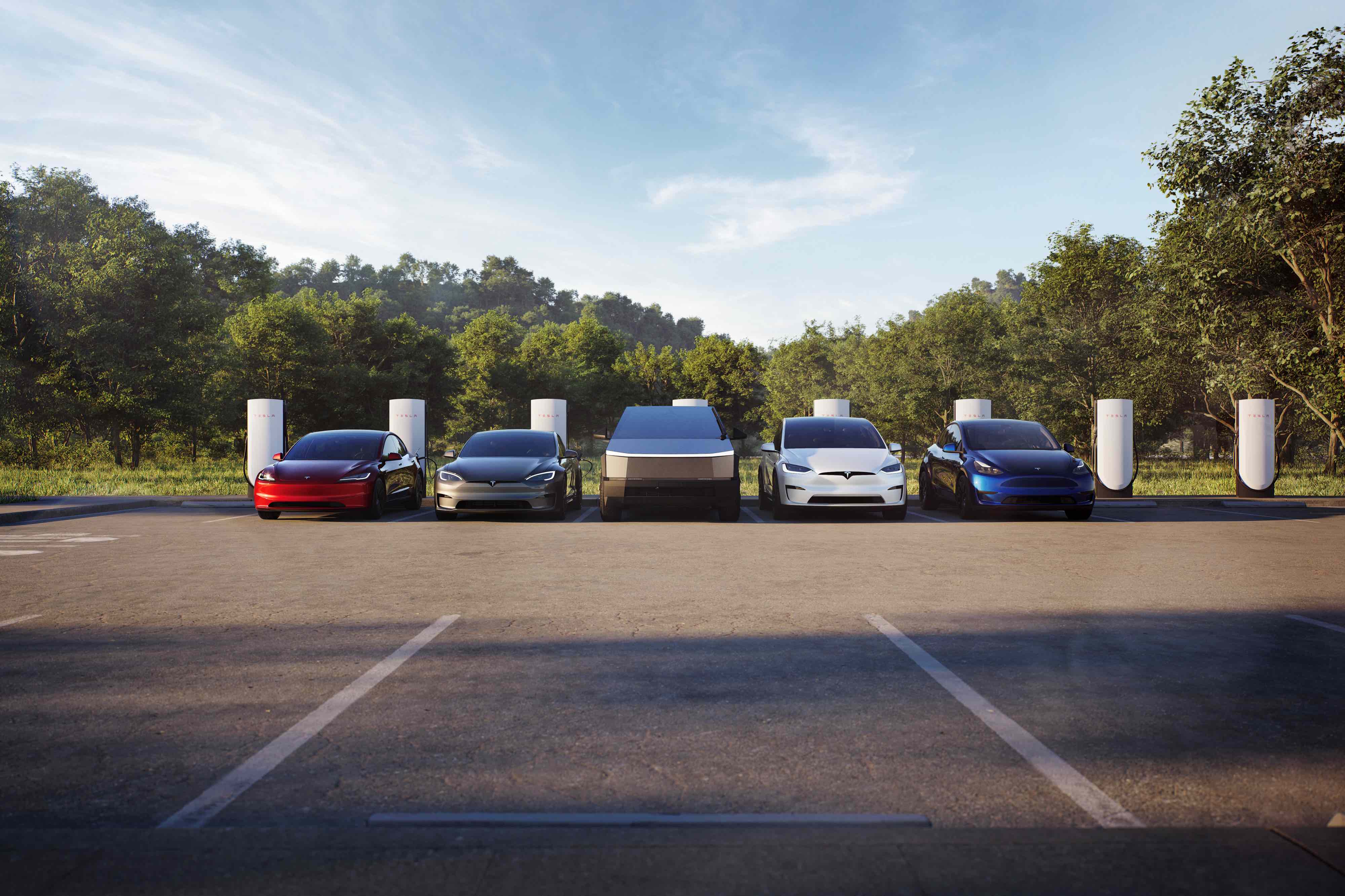 How Much is a Tesla? Cost for All 2024 Tesla Models