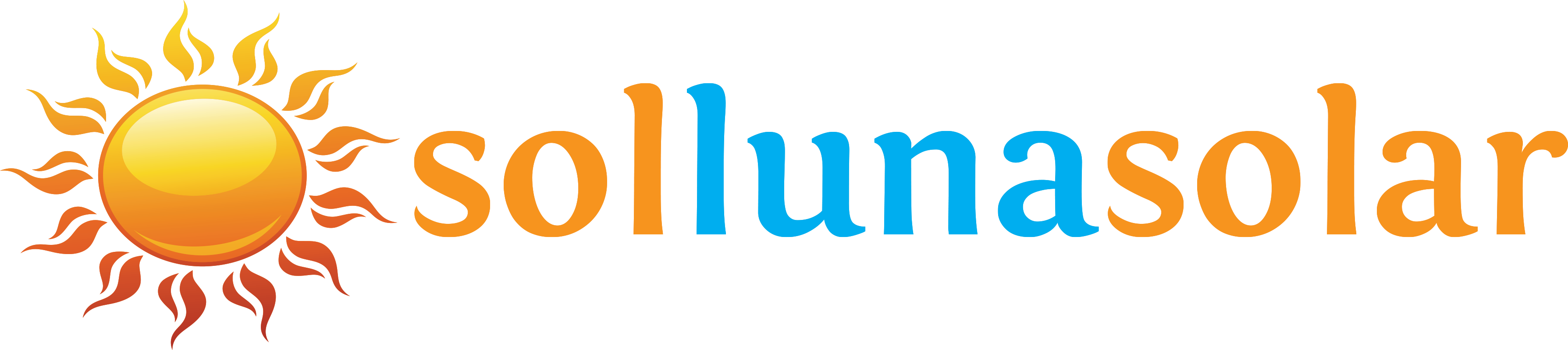 Sol Luna Solar logo